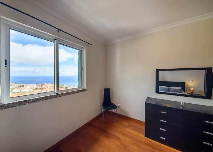 דירה Garajau Ocean View