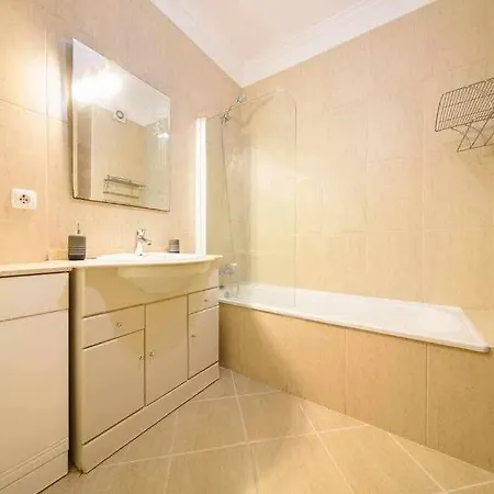 Garajau Ocean View Lägenhet *