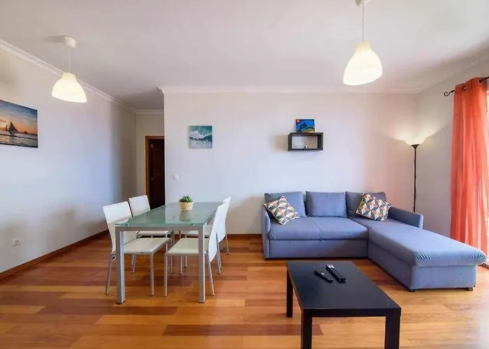 Apartment Garajau Ocean View *