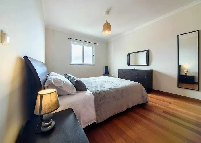 Garajau Ocean View Apartment *