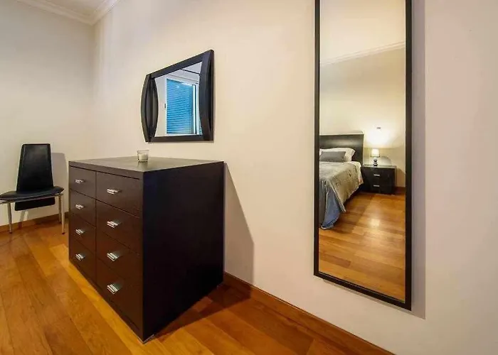 Apartament Garajau Ocean View Caniço