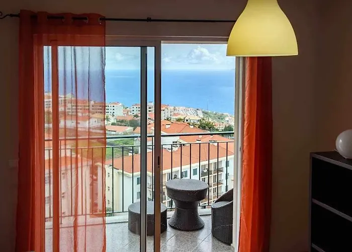 Garajau Ocean View Caniço